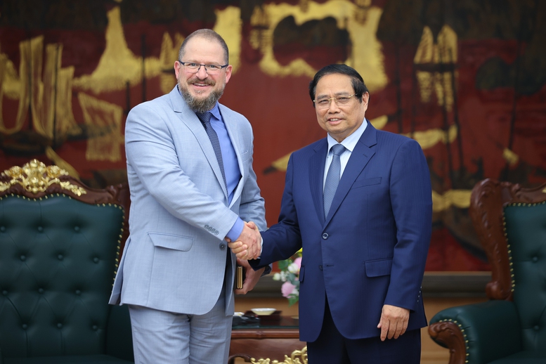 Vietnam will be a hub for AI research and development Vietnam will be a hub for AI research and development
