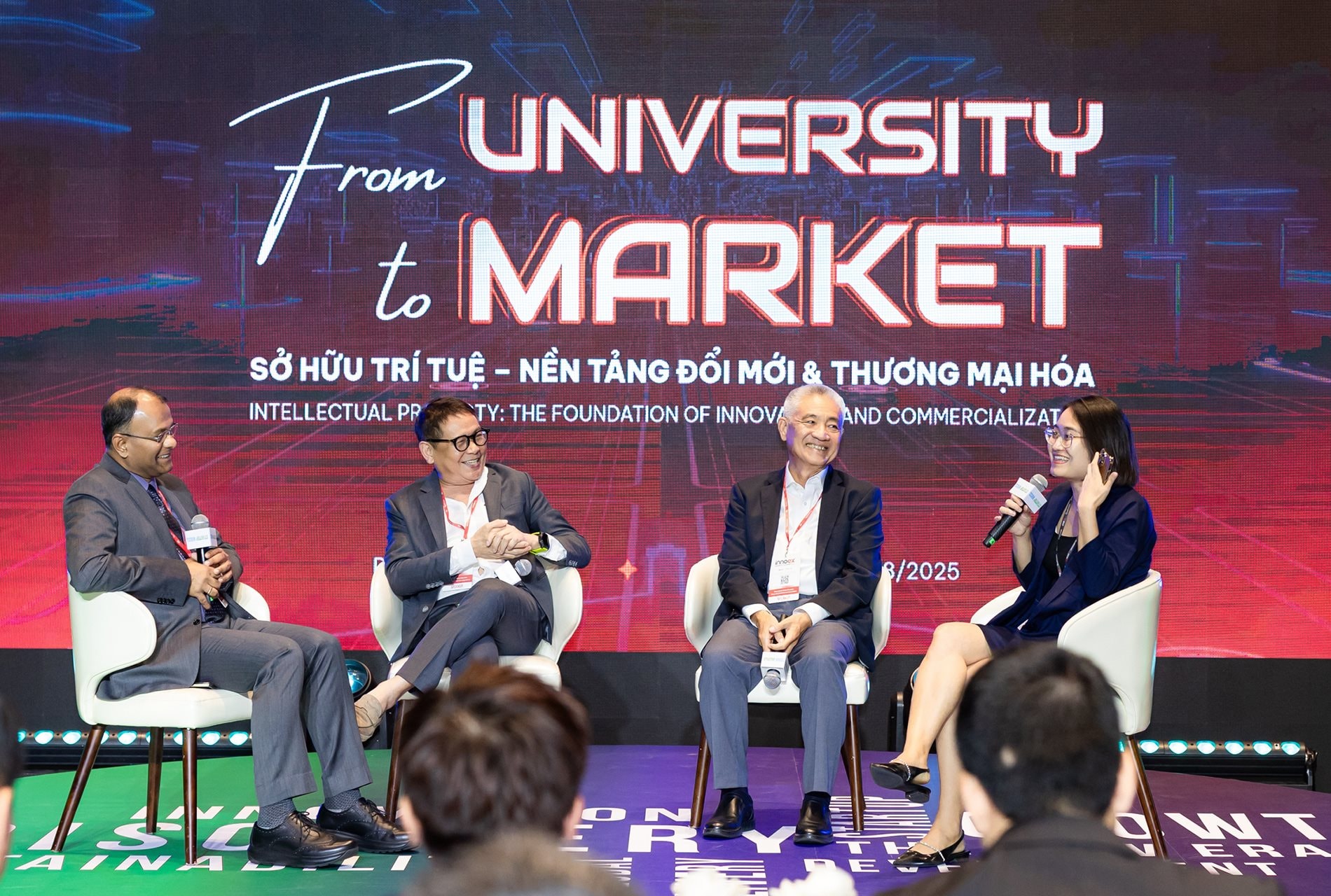 From Lab to Market: Driving the Next Wave of Innovation in Vietnam From Lab to Market: Driving the Next Wave of Innovation in Vietnam